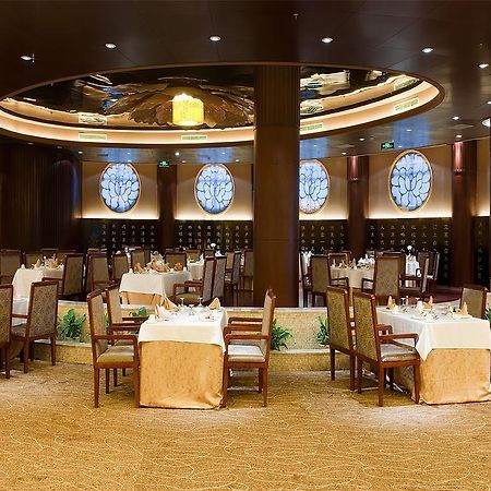 Golden Mountain International Hotel Laiyang Dış mekan fotoğraf