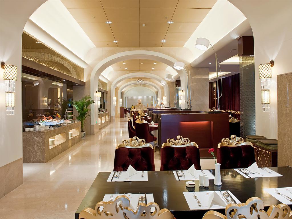 Golden Mountain International Hotel Laiyang Dış mekan fotoğraf