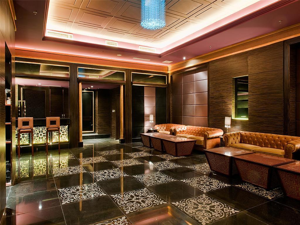 Golden Mountain International Hotel Laiyang Dış mekan fotoğraf