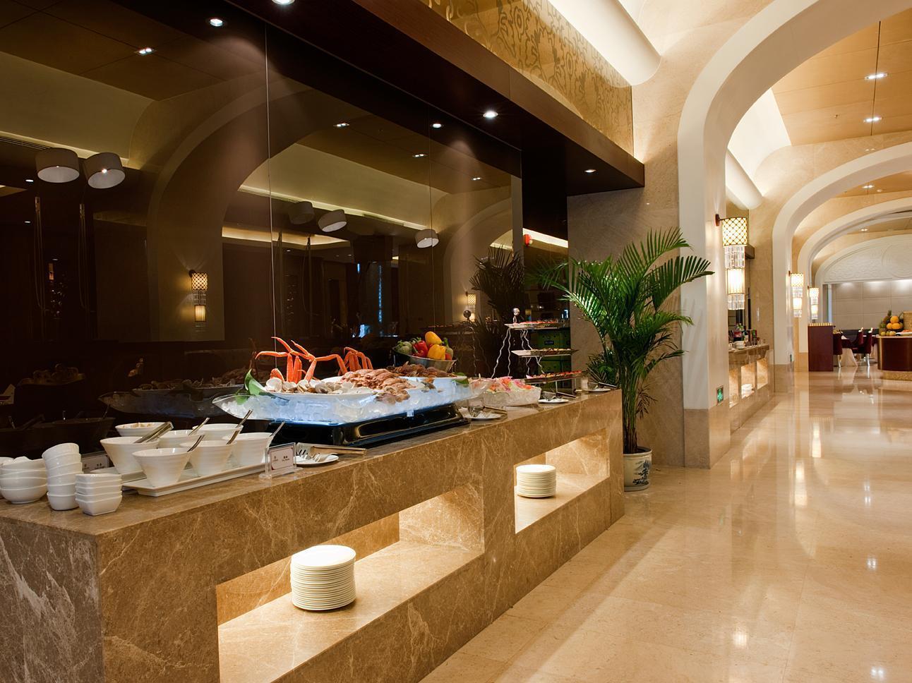 Golden Mountain International Hotel Laiyang Dış mekan fotoğraf